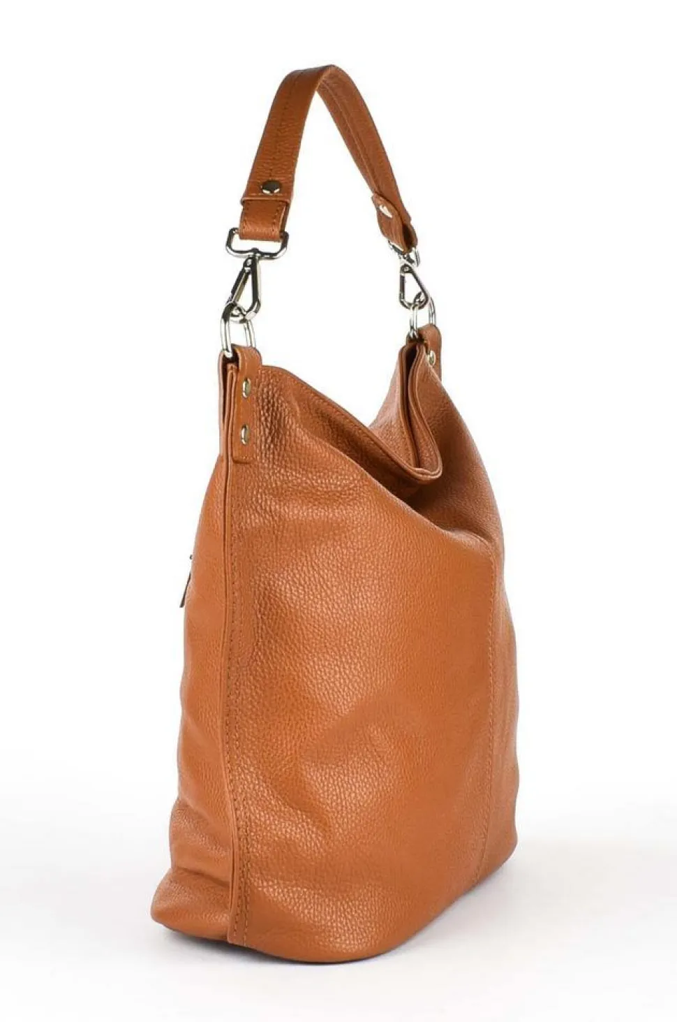Borsa a spalla e tracolla 20137 Cuoio