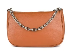 Borsa a spalla e tracolla 20105 Cuoio