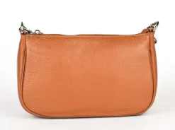 Borsa a spalla e tracolla 20105 Cuoio