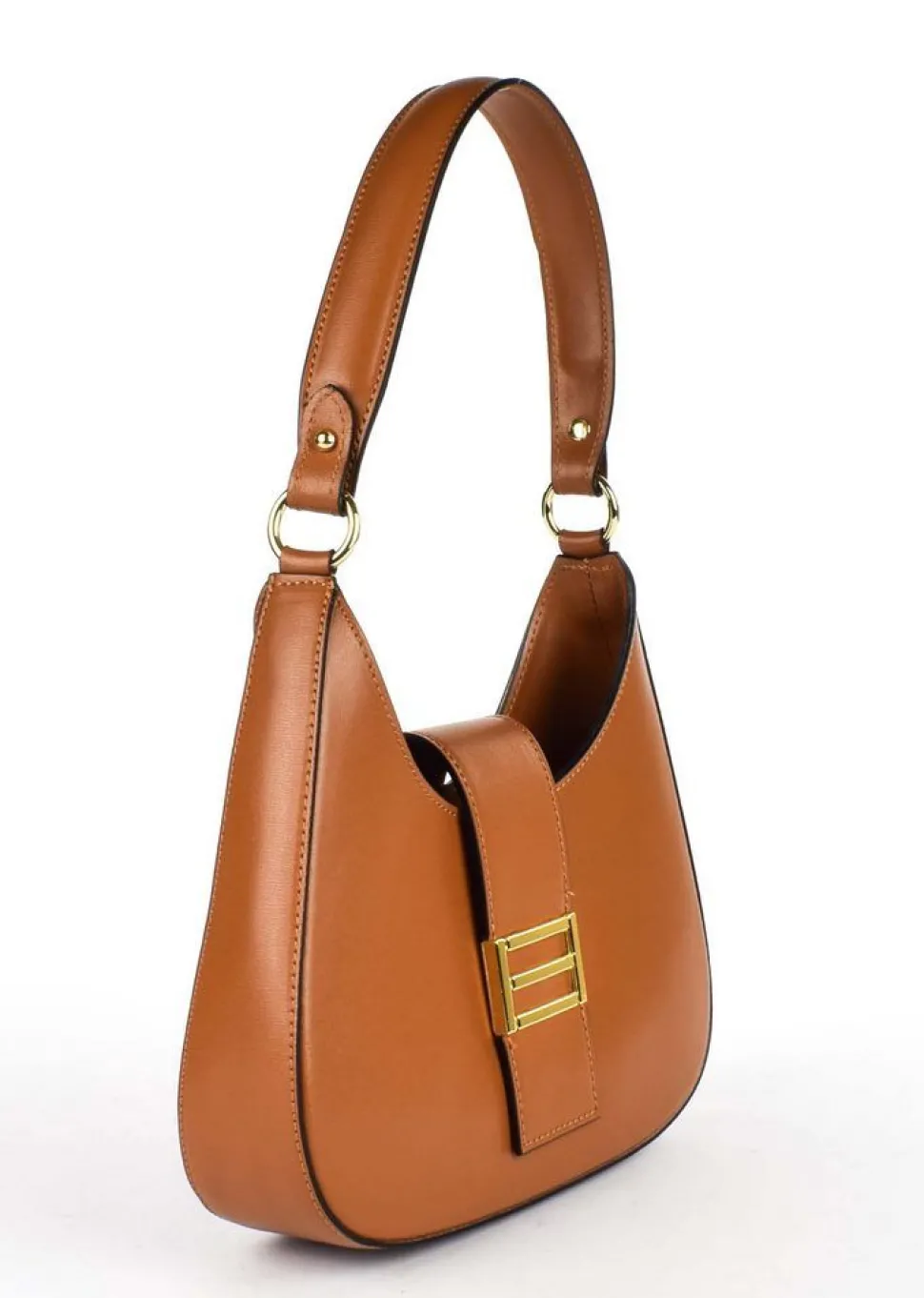 Borsa a spalla e tracolla 20125 Cuoio