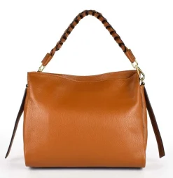 Borsa a spalla e tracolla 20119 Cuoio