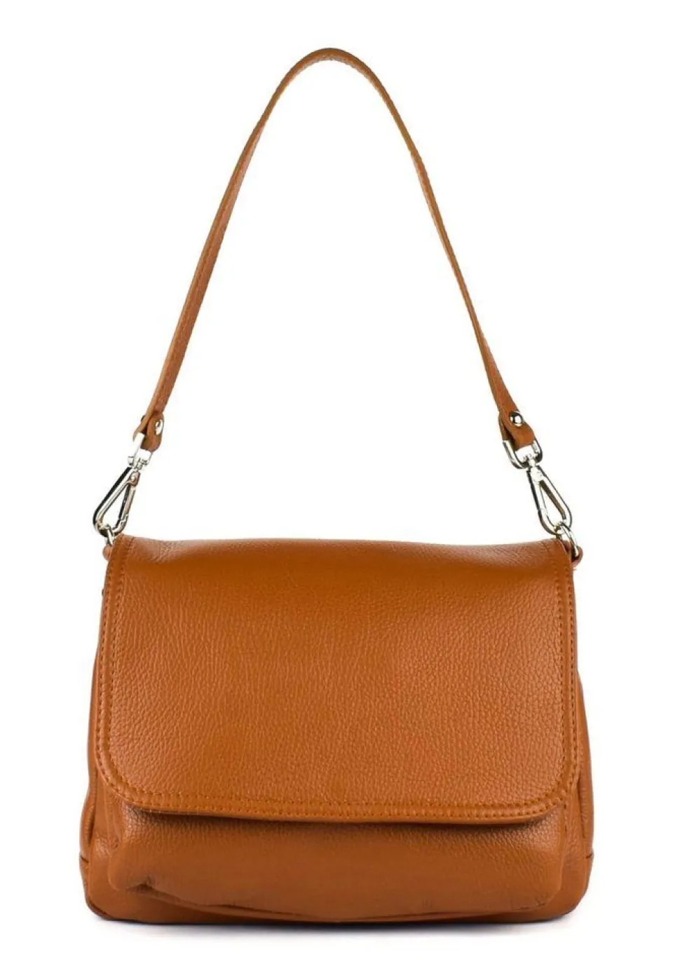 Borsa a spalla e tracolla 20138 Cuoio