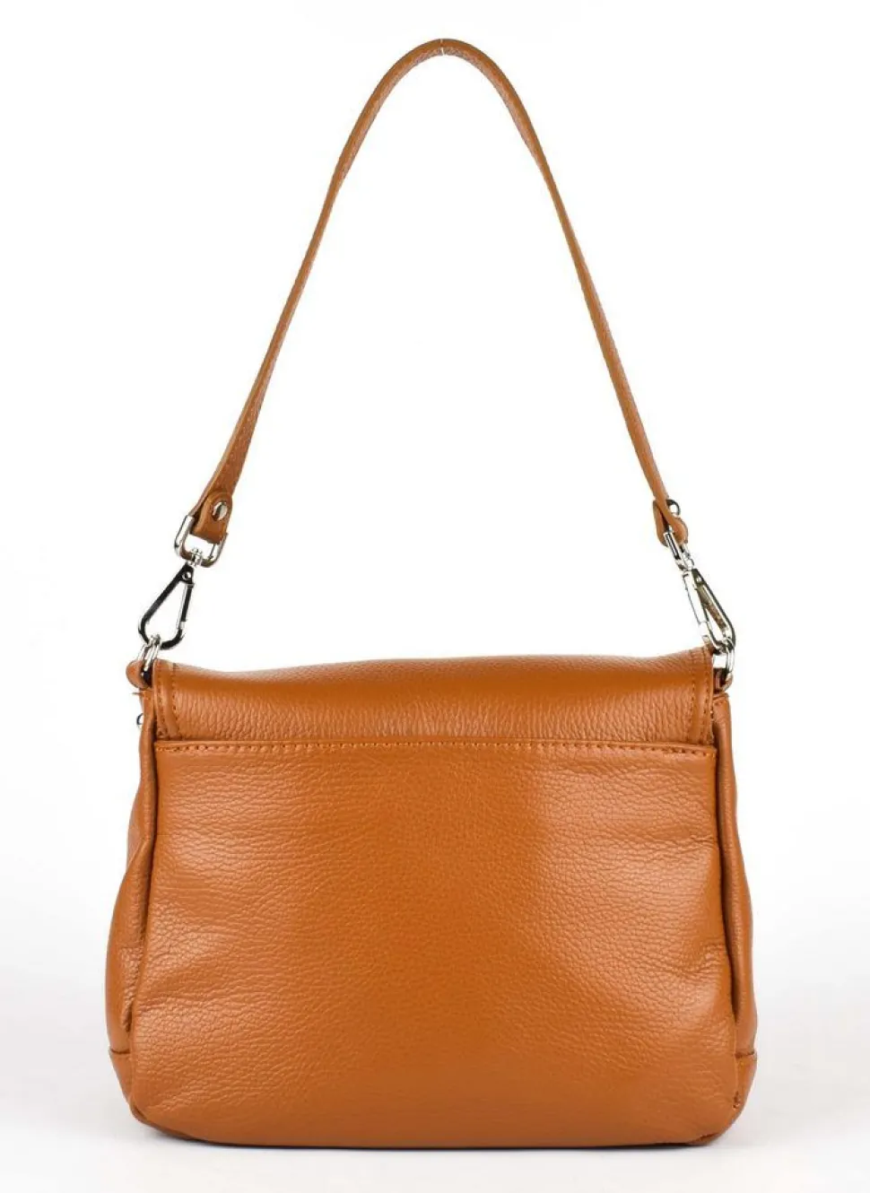 Borsa a spalla e tracolla 20138 Cuoio