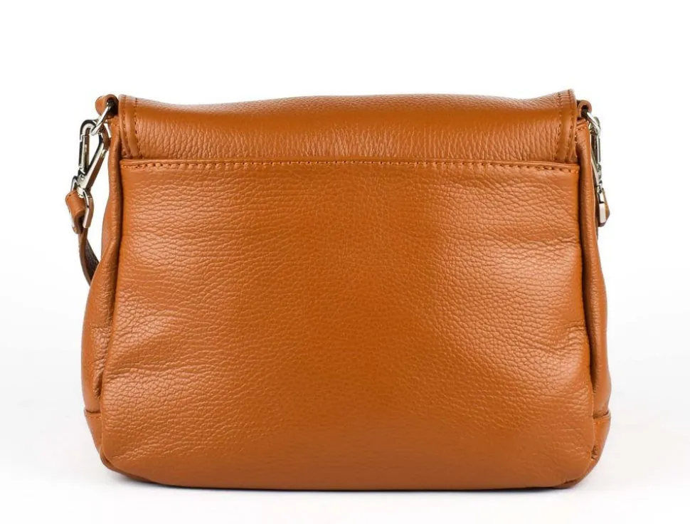 Borsa a spalla e tracolla 20138 Cuoio
