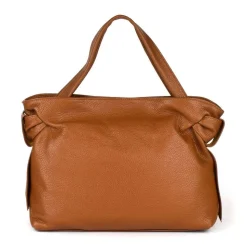 Borsa a spalla e tracolla 20079 Cuoio