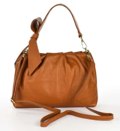 Borsa a spalla e tracolla 20113 Cuoio