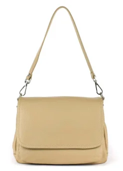 Borsa a spalla e tracolla 20138 Ecru