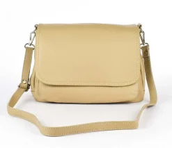 Borsa a spalla e tracolla 20138 Ecru