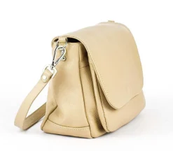 Borsa a spalla e tracolla 20138 Ecru