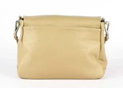 Borsa a spalla e tracolla 20138 Ecru