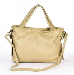 Borsa a spalla e tracolla 20079 Ecru