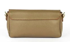 Borsa a spalla e tracolla 20122 Ecru