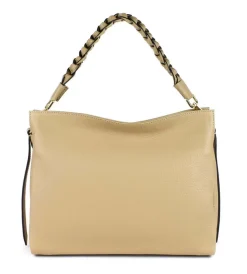 Borsa a spalla e tracolla 20119 Ecru