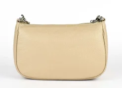 Borsa a spalla e tracolla 20105 Ecru