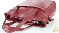 Borsa a spalla e tracolla EC Venezia 02 Cuoio