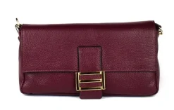 Borsa a spalla e tracolla in pelle 20091 Vinaccia