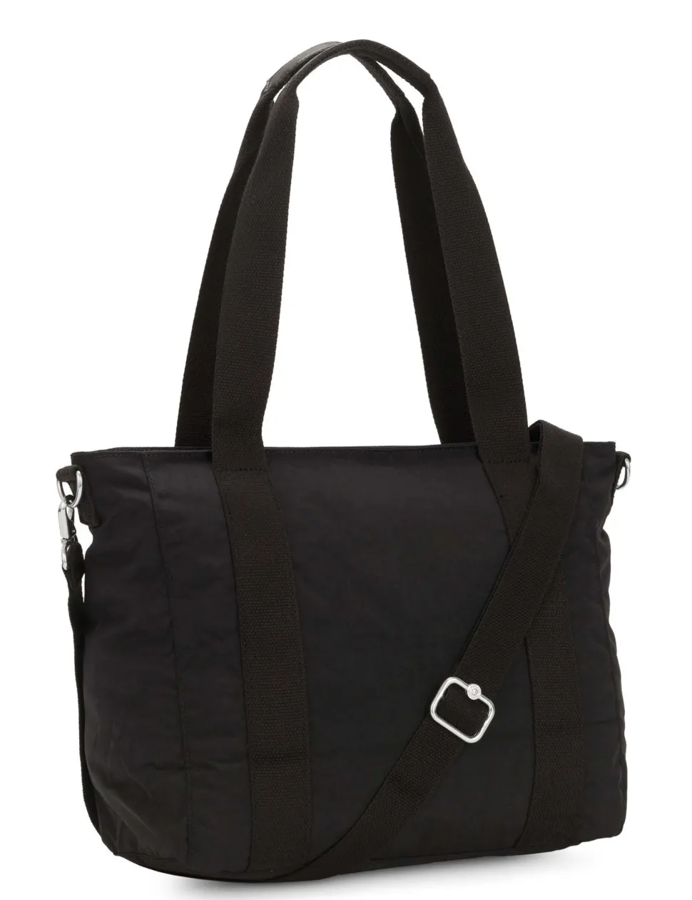 Borsa a spalla e tracolla Kipling Asseni S Black Noir