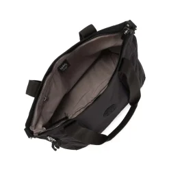 Borsa a spalla e tracolla Kipling Asseni S Black Noir