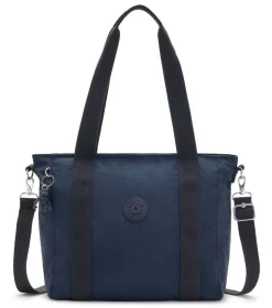 Borsa a spalla e tracolla Kipling Asseni S Blue Bleu