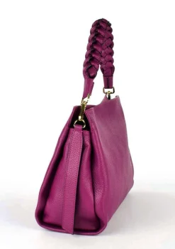 Borsa a spalla e tracolla 20119 Magenta
