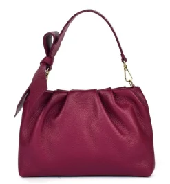 Borsa a spalla e tracolla 20113 Magenta