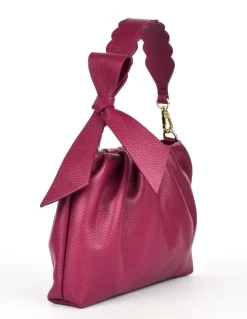 Borsa a spalla e tracolla 20113 Magenta