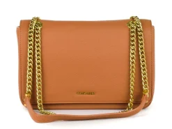 Borsa a spalla e tracolla Maria Celine Julie 04 Taupe