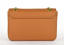 Borsa a spalla e tracolla Maria Celine Julie 04 Taupe