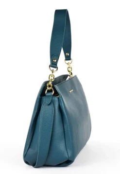 Borsa a spalla e tracolla Maria Celine Holly 03 Verde