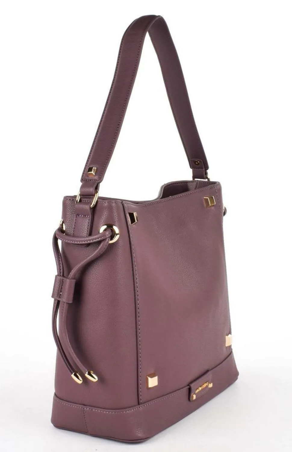 Borsa a spalla e tracolla Maria Celine Evelyn 02 Fucsia