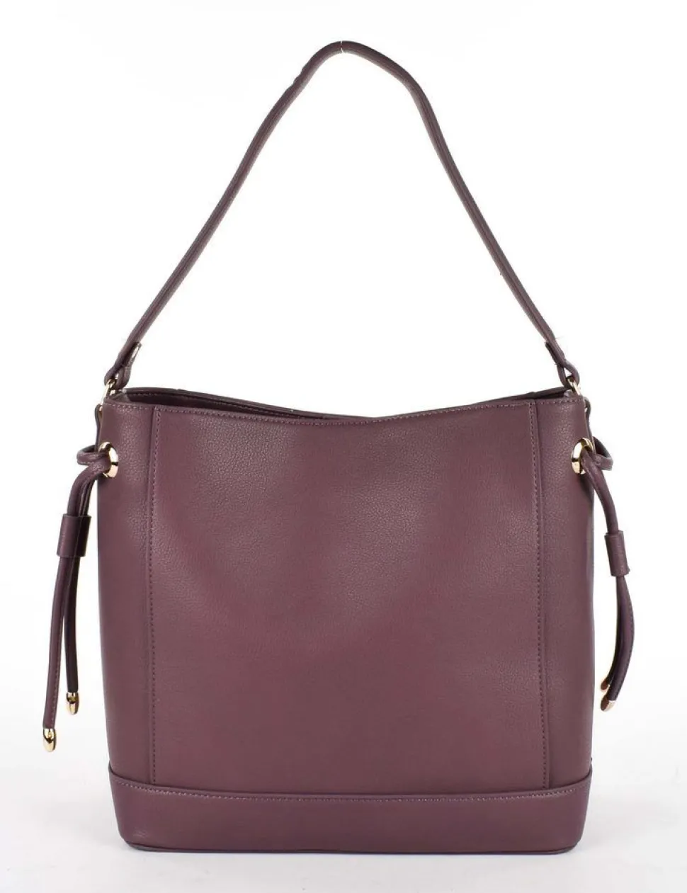Borsa a spalla e tracolla Maria Celine Evelyn 02 Fucsia