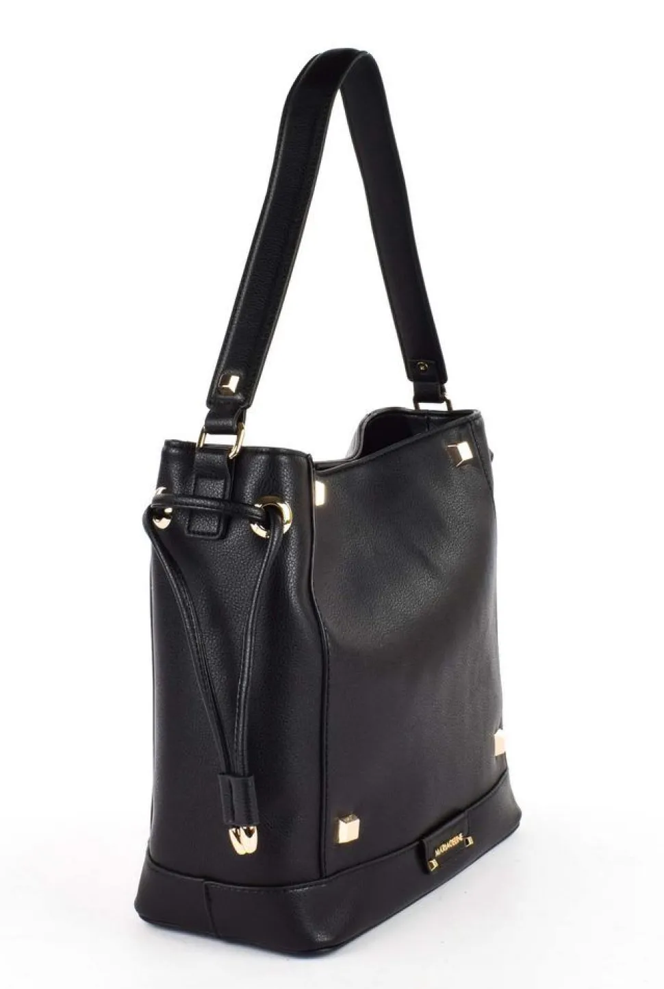 Borsa a spalla e tracolla Maria Celine Evelyn 02 Nera