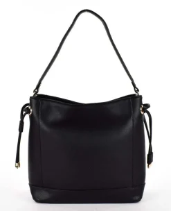 Borsa a spalla e tracolla Maria Celine Evelyn 02 Nera