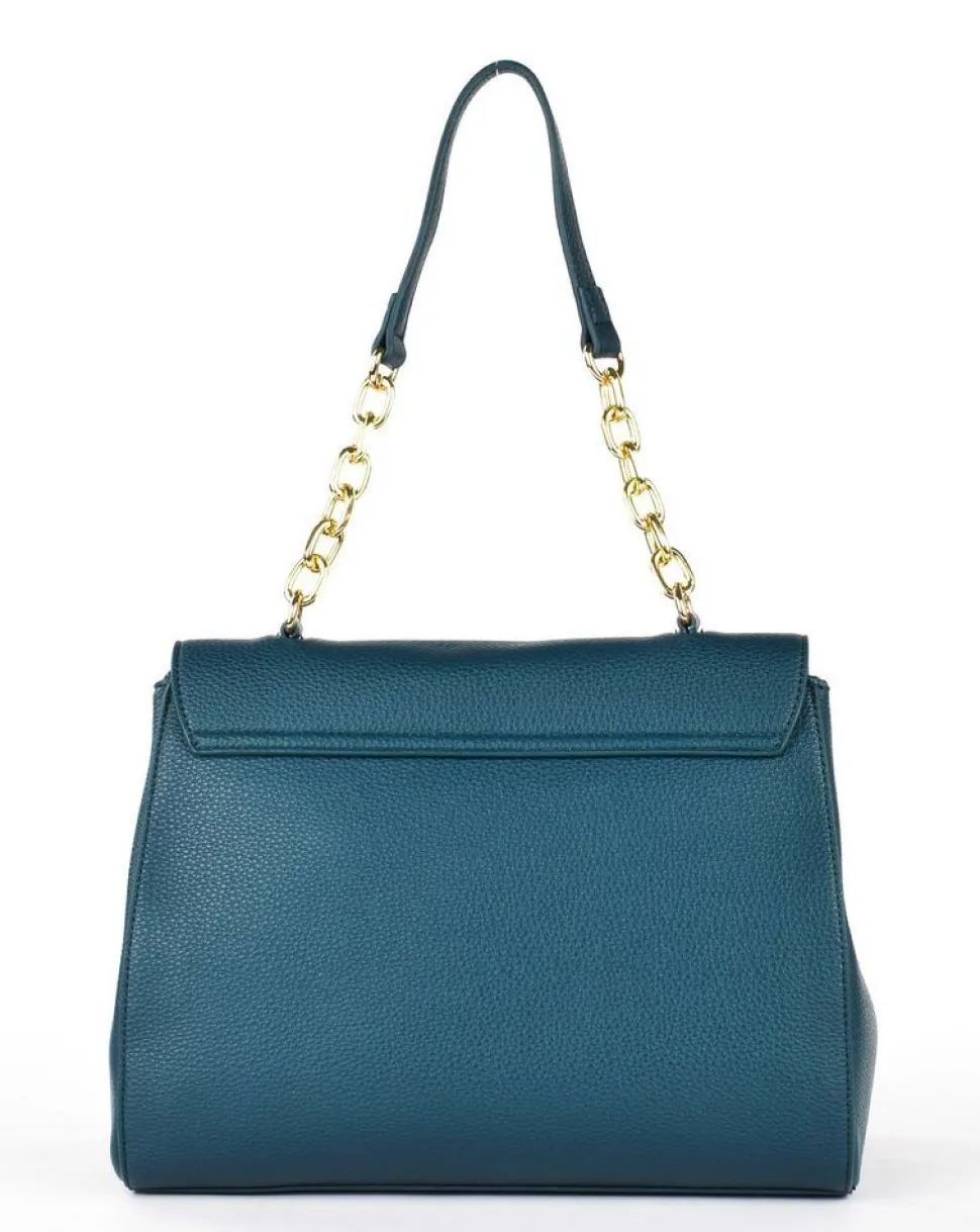 Borsa a spalla e tracolla Maria Celine Holly 04 Verde