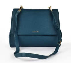Borsa a spalla e tracolla Maria Celine Holly 04 Verde