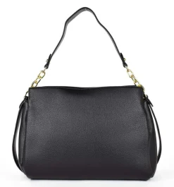 Borsa a spalla e tracolla Maria Celine Holly 03 Nera