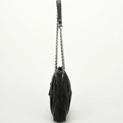 Borsa a spalla e tracolla Mimì-Muà Nera