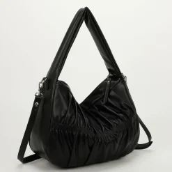 Borsa a spalla e tracolla Mimì-Muà Nera