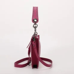 Borsa a spalla e tracolla Mimì-Muà Fuxia