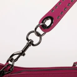 Borsa a spalla e tracolla Mimì-Muà Fuxia