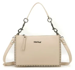 Borsa a spalla e tracolla Mimì-Muà Beige
