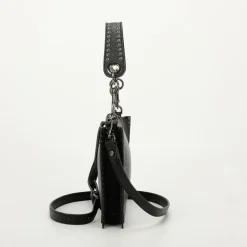 Borsa a spalla e tracolla Mimì-Muà Nera