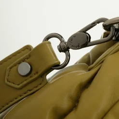 Borsa a spalla e tracolla Mimì-Muà Verde