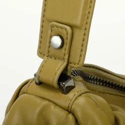 Borsa a spalla e tracolla Mimì-Muà Verde
