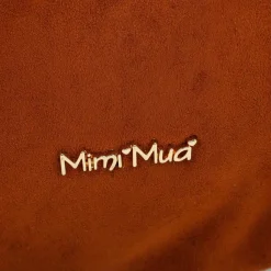 Borsa a spalla e tracolla Mimì-Muà Cuoio