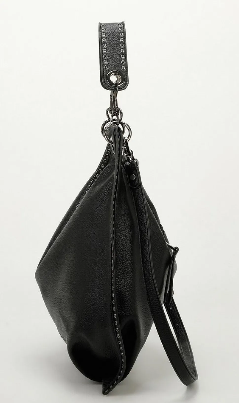 Borsa a spalla e tracolla Mimì-Muà Nera
