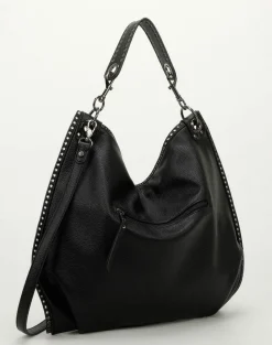 Borsa a spalla e tracolla Mimì-Muà Nera
