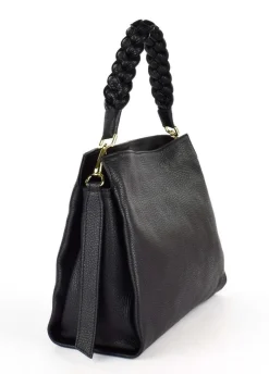 Borsa a spalla e tracolla 20119 Nera