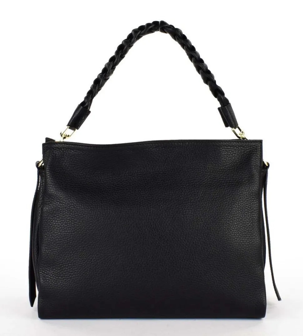 Borsa a spalla e tracolla 20119 Nera