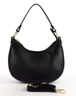 Borsa a spalla e tracolla 20176 Nera